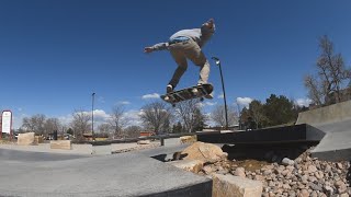 The Process: Backside 180 Rock Gap