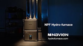Navien NPF Hydro-furnace - The Comfort of Home