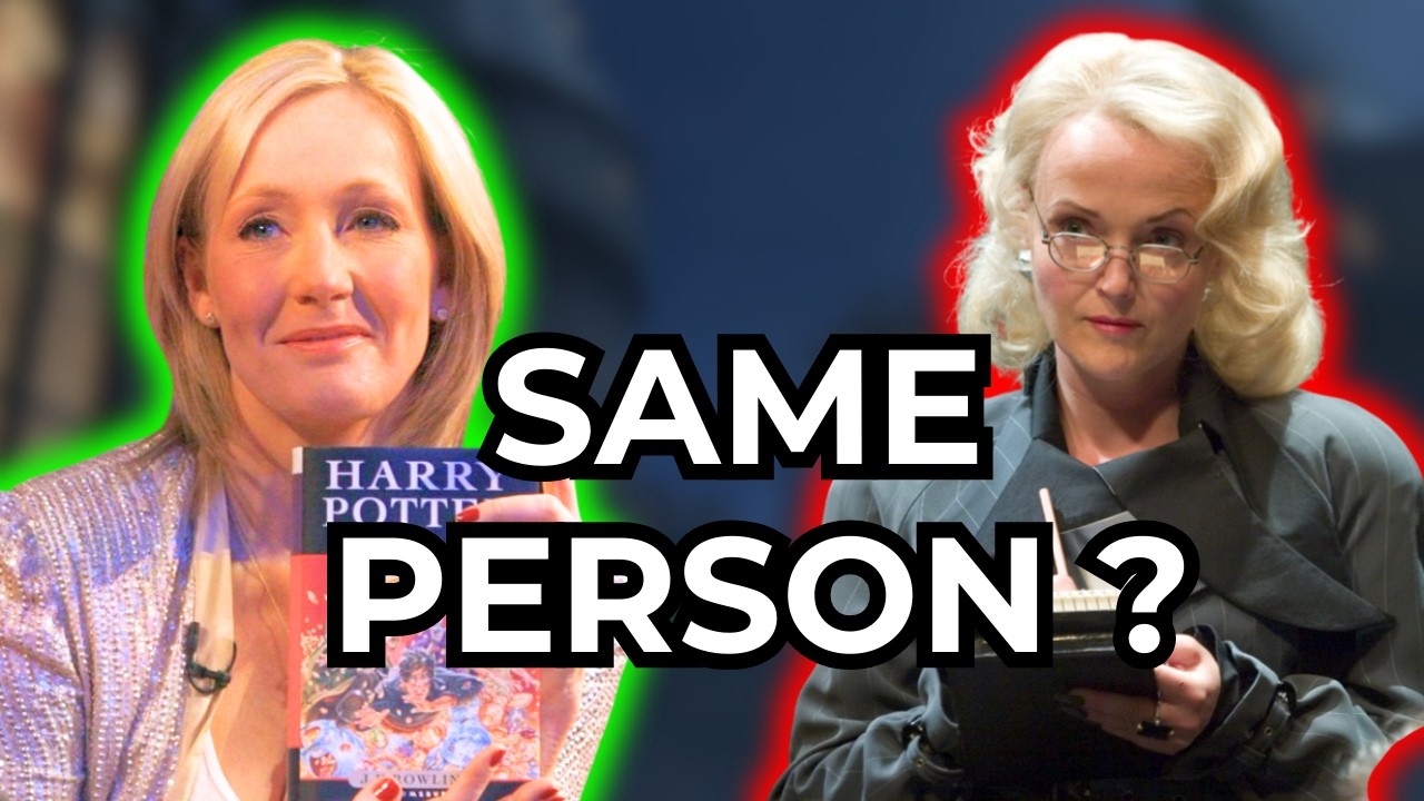 What If Rita Skeeter Wrote Harry Potter?