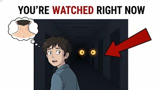 Is SOMEONE Watching You? (The TRUTH About Paranoia)