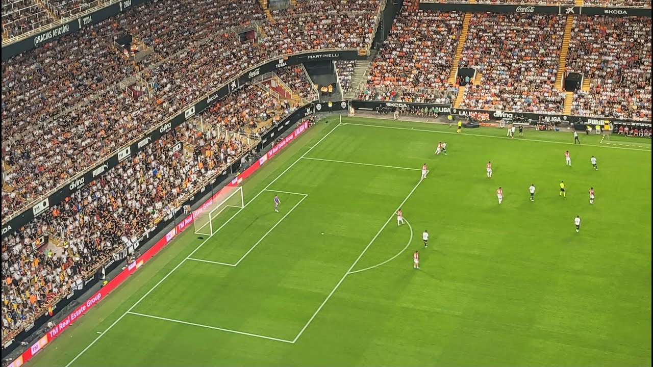 VALENCIA - BILBAO - 2:0, highlights