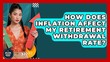 How Does Inflation Affect My Retirement Withdrawal Rate? - Inflation Insight Channel