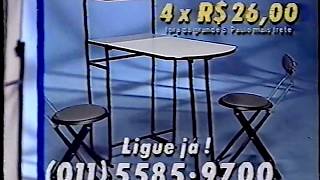 Intervalo Vovo e Eu SBT 28 10 1996 3