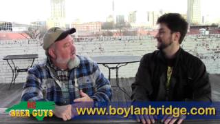 NCBeerBuzz - Boylan Bridge Brewpub, Raleigh
