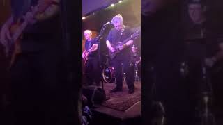 Silver Bullet - Chris Spedding Live