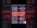 Best EXP Laner To Counter Every Jungler 🔥 MLBB Draft Pick Guide 2026
