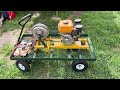 Amazon diesel engine generator pt 4