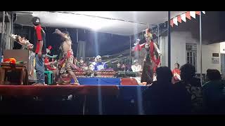 TARI JANGKRIK GENGGONG LIVE IN GIYANTI