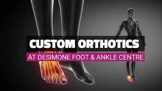 Custom Orthotics