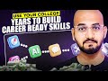 The Secret Student Framework for Job-Ready Skills (C.L.I.M.B. Framework) | in Tamil | Thoufiq M