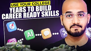 The Secret Student Framework for Job-Ready Skills (C.L.I.M.B. Framework) | in Tamil | Thoufiq M