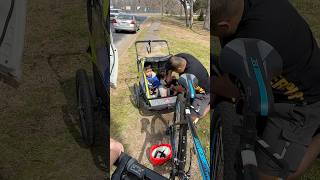 Allen Sports Deluxe 2-Child Bicycle Trailer & Stroller β Why You NEED This!