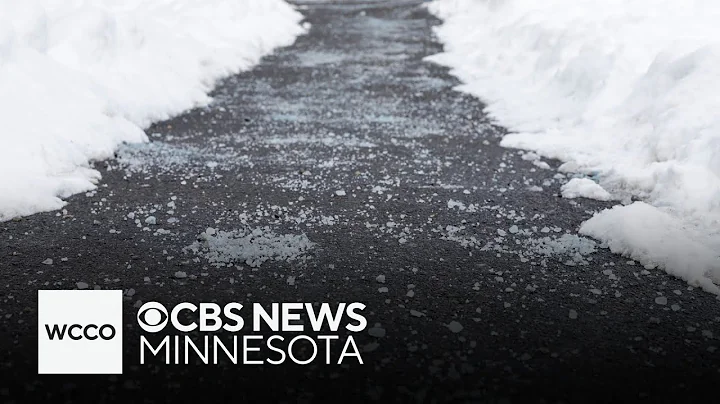 Minnesota officials warn residents against dangers of salt pollution