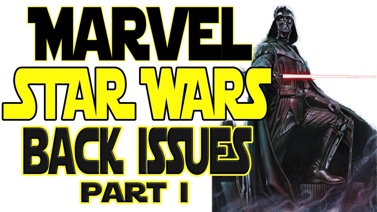 5 Modern Marvel Star Wars Comics to Be On the Lookout For Pt I
