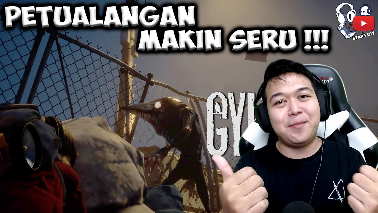 AWAS BANYAK MONSTER DI SETIAP SUDUT KOTA | GYLT INDONESIA PART 2