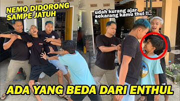 Aneh !! SEPERTINYA INI BUKAN ENTHUL YANG KAMI KENAL
