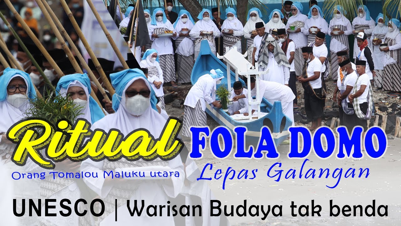 FKNT | RITUAL FOLADOMO NELAYAN TOMALOU