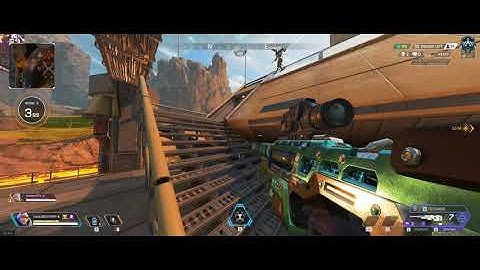 Sentinel Domination | Apex Legends