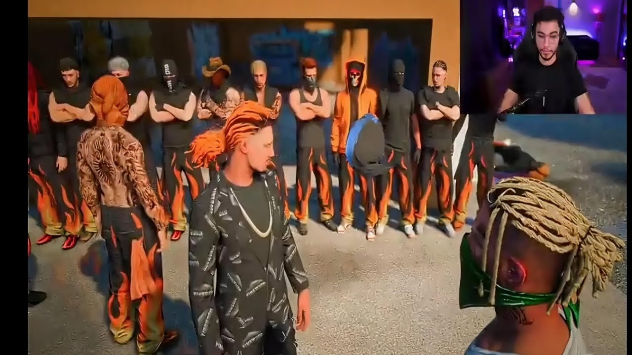  اقوي حرب خرطوم وخرطوشه وبهلول VS الشرطه اقوم حرب في السرفر كلو 🤯