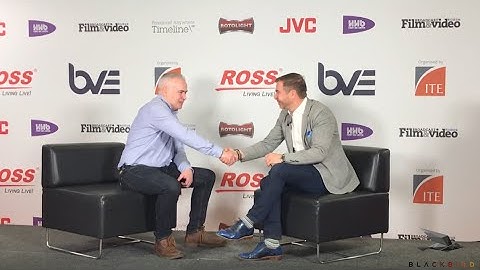 Blackbird at BVE 2019