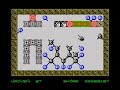 Atomix II: Hexagonia Walkthrough, ZX Spectrum