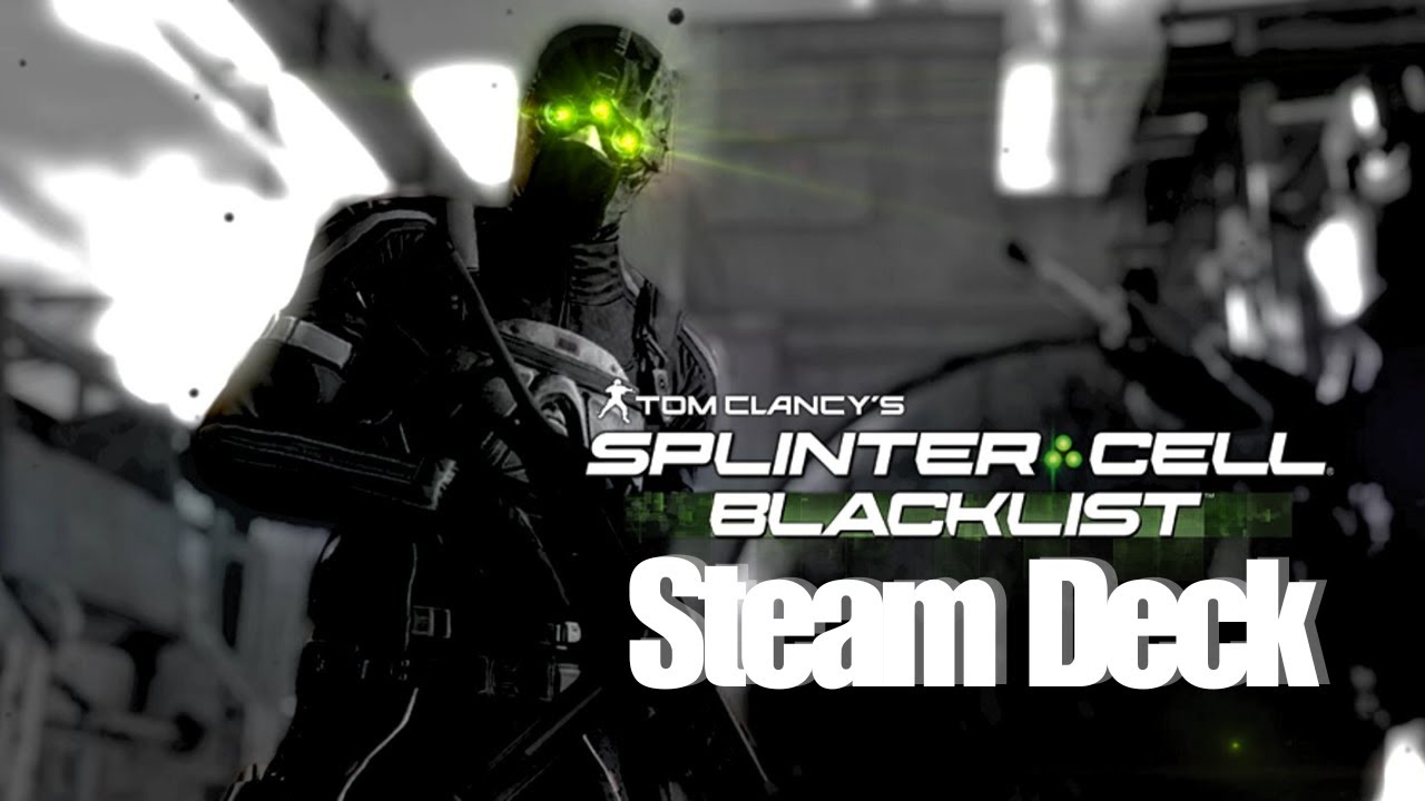 Tom Clancy's Splinter Cell® no Steam