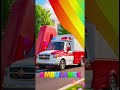 A to Z ABC Vehicle Adventure🚗| Learn Vehicles & Alphabets for Kids |