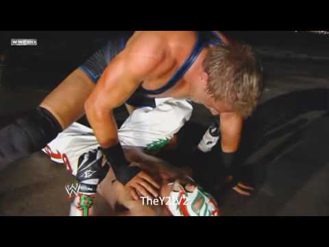 Rey Mysterio vs Jack Swagger NO DQ 2/2 ||HD|| 1080i