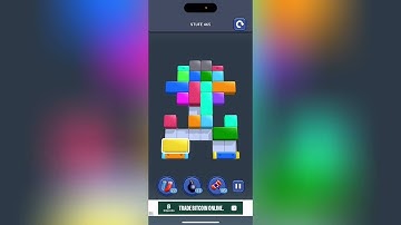Shape Escape Level 465 Solution Walkthrough 