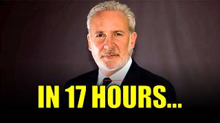 3 Minutes Ago: Peter Schiff Shared a Terrifying Prediction