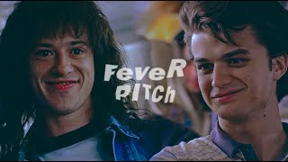 Fever Pitch | Steve & Eddie