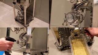 Ss Brewtech Conical Fermenter Yeast Dump. Easy 65L17G Version With Erfly Valves 4K