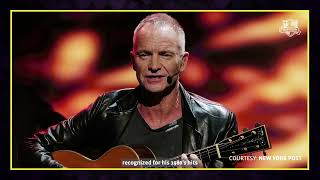 Famous People Who Started As Teachers: Sting | The More You Know!