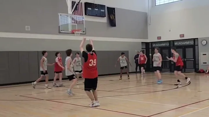 2024 Andrew Gill - Summer League Highlights