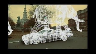 Jumanji - CGI making of (1995) screenshot 5
