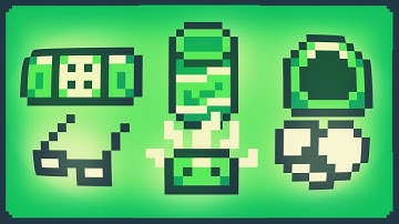 I Made Upgrades for my Indie Game - Slimekeep Devlog #20