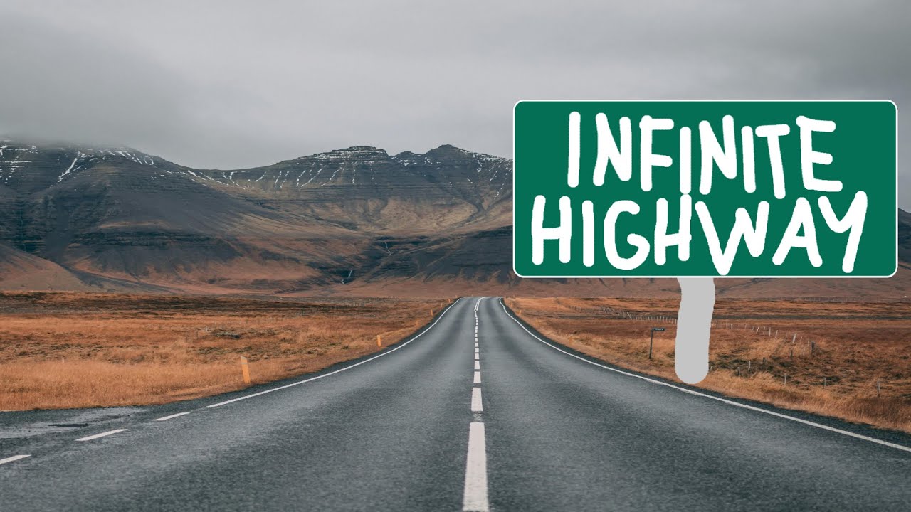 Infinite Highway by iITesseractIi and more 100% (Extreme Demon)