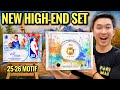 NEW TOPPS MOTIF BASKETBALL IS THE FIRST HIGH-END SET OF THE YEAR (BOOM)! 😱🔥 2025-26 Hobby Box Review