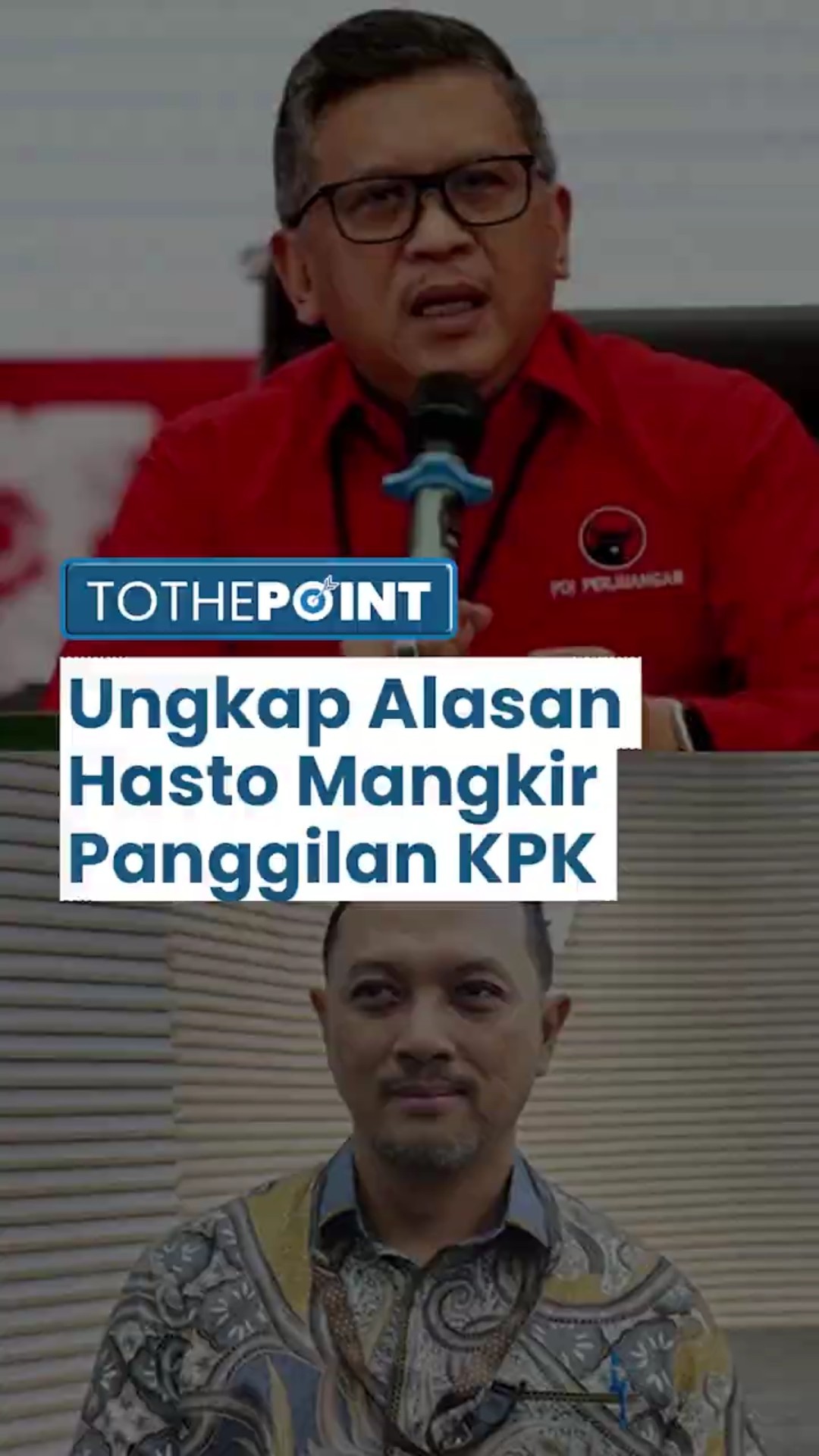 Jubir KPK Ungkap Alasan Hasto Kristiyanto Tak Penuhi Panggilan KPK, Jika Mangkir Lagi Bisa Ditangkap
