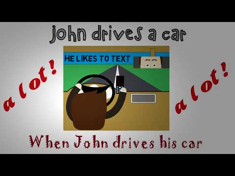 Texting While Driving PSA