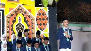 Lagu Perpisahan MTS Mambaul Ulum Tlagah | Arif & Shofi