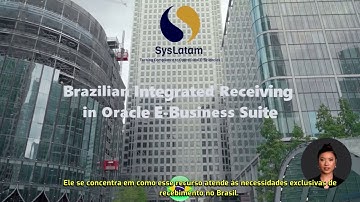 Integrated Receiving in Brazil - Overview