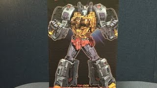 ToyWorld TW-D03 - GRIMSHELL