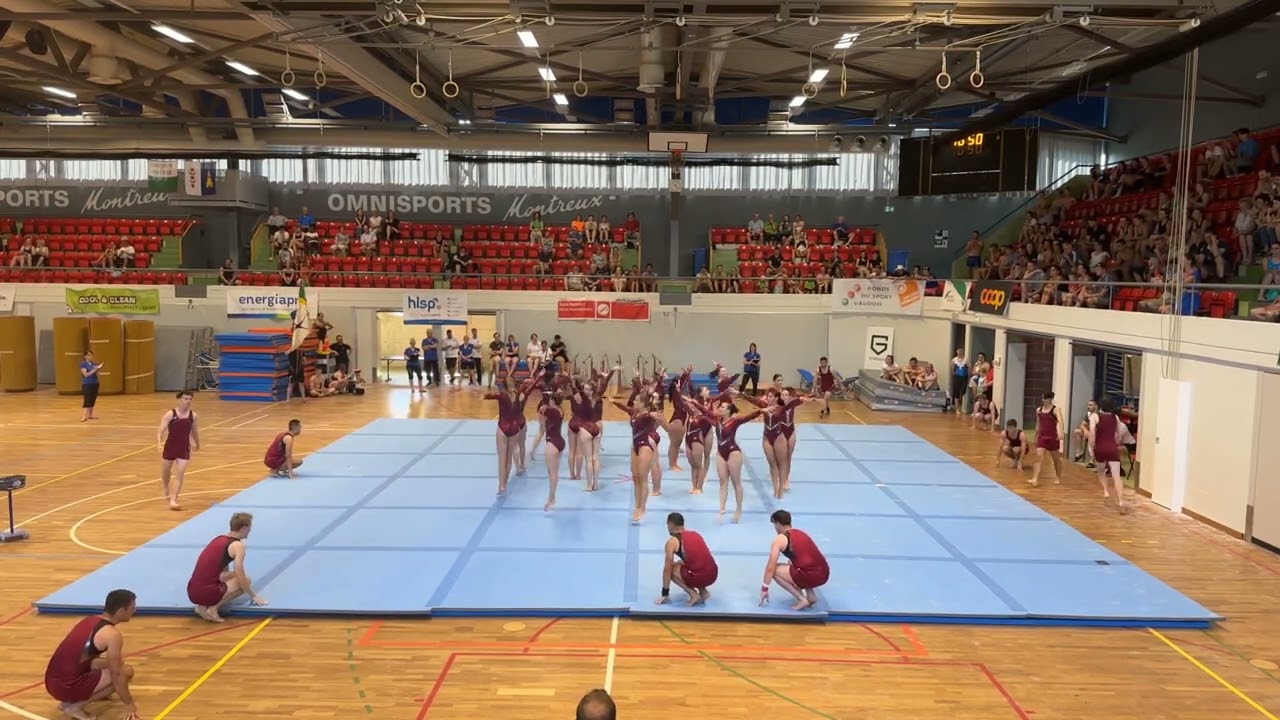 AGY Sol Actifs-Actives Championnats Vaudois 2023