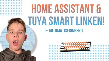 Home Assistant met Tuya smart linken (+automatiseringen!)