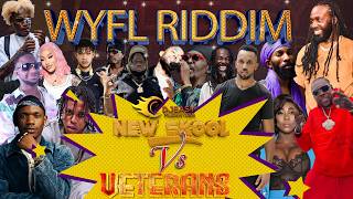 WYFL Riddim Video Mix New Skool Vs Veterans Feat Skippa,Buju,Mavado,Anthony B,Chronic Law,Kartel++
