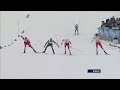 Highlights | Klaebo makes history on Canadian soil | Men's Sprint | Québec | FIS Cross Country