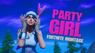 Party girl https://youtu.be/fbcknkkuscg uhsaber's soundcloud he makes
remixes also https://soundcloud.com/user-149071762-75411728