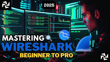 Master Wireshark on Kali Linux 💻🔍 | Practical Demo