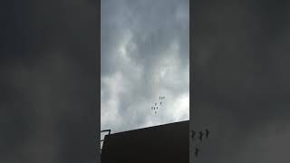 9 fighter plane flying on the sky (1)